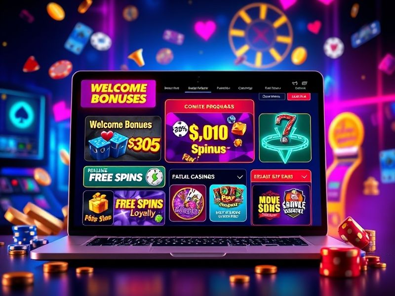 Discover the top internet casino online platforms, reviews of casino games, and expert tips for winning at real money gambling sites. Play safely with trusted recommendations.