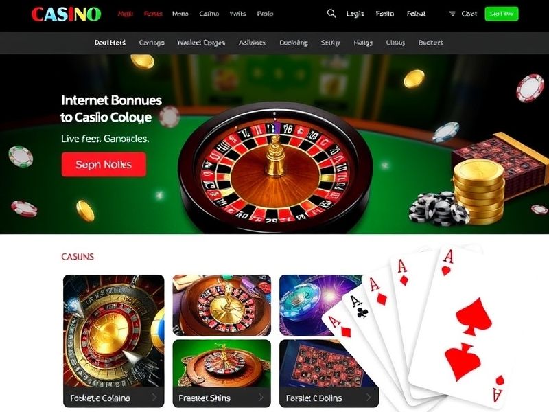 Discover the top internet casino online platforms, reviews of casino games, and expert tips for winning at real money gambling sites. Play safely with trusted recommendations.